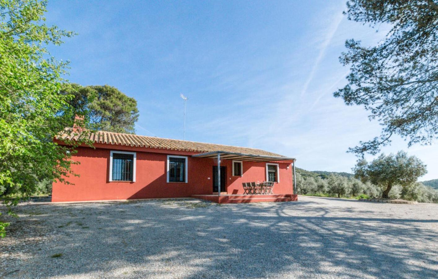 Cortijo Mazuecos By Sharingco Βίλα Lora del Río Εξωτερικό φωτογραφία