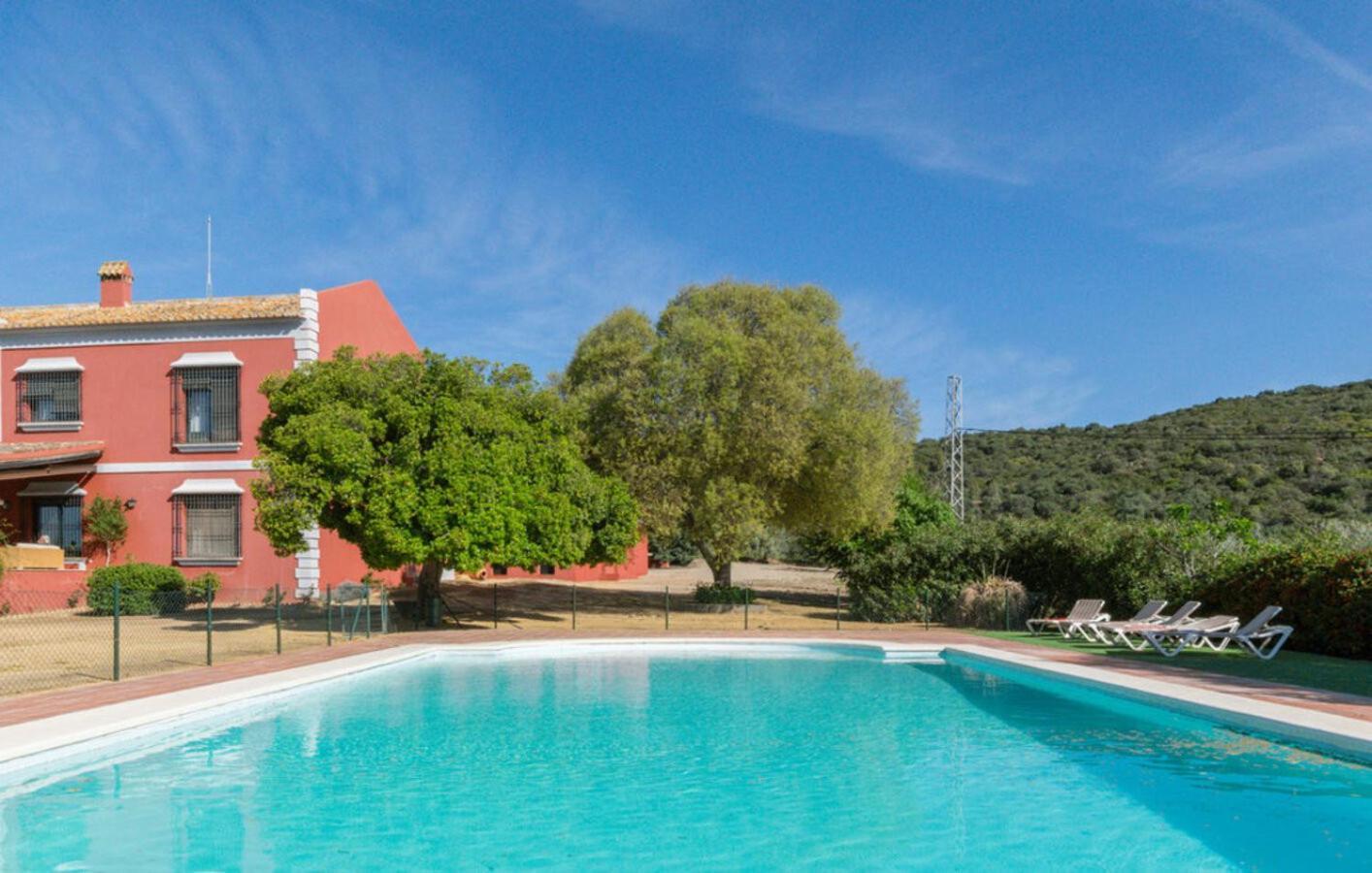 Cortijo Mazuecos By Sharingco Βίλα Lora del Río Εξωτερικό φωτογραφία