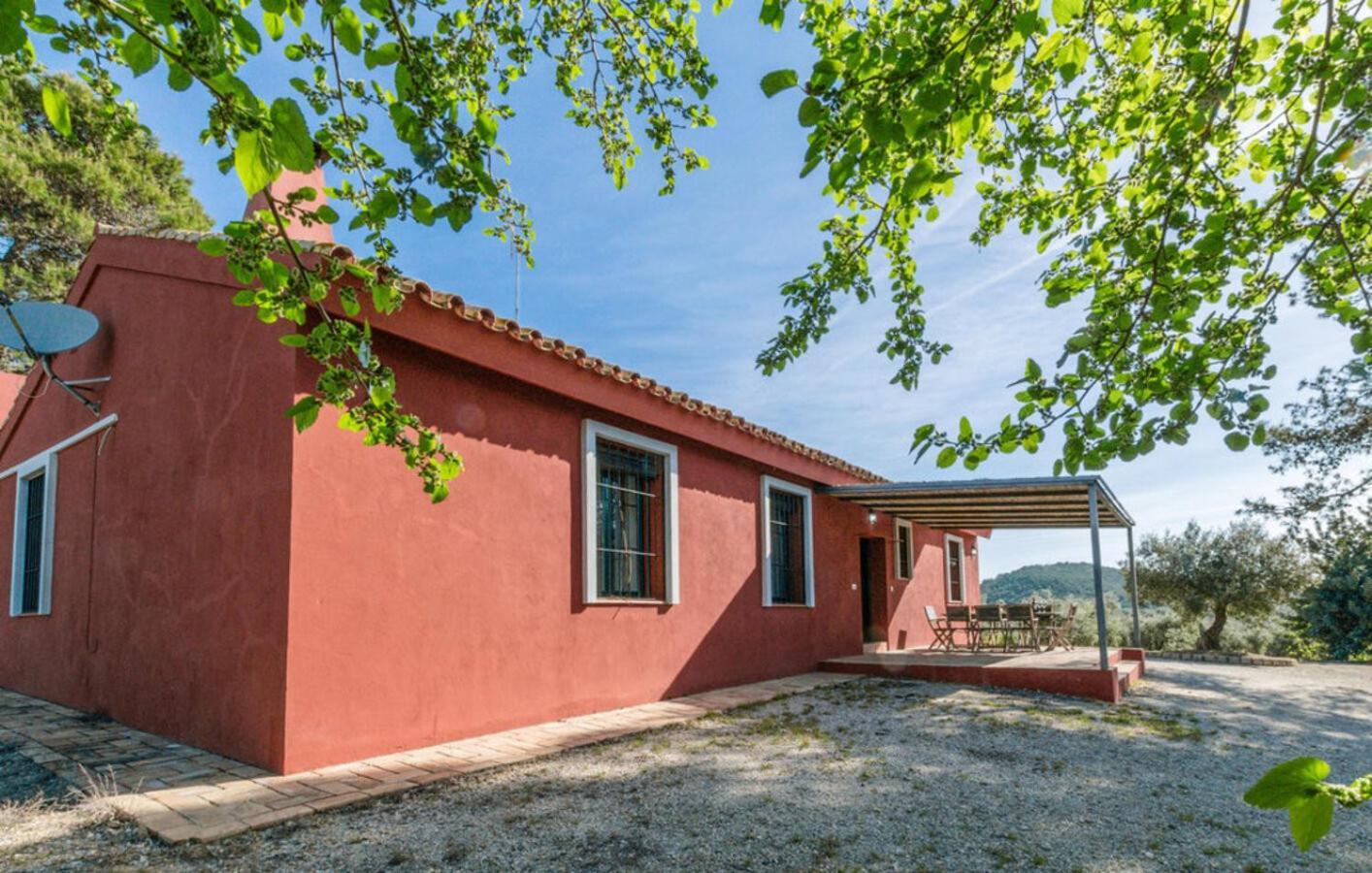 Cortijo Mazuecos By Sharingco Βίλα Lora del Río Εξωτερικό φωτογραφία