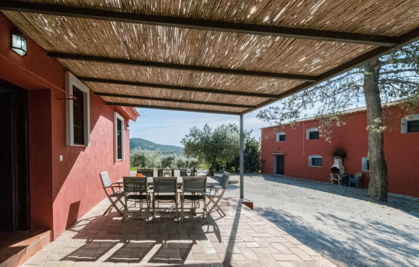 Cortijo Mazuecos By Sharingco Βίλα Lora del Río Εξωτερικό φωτογραφία