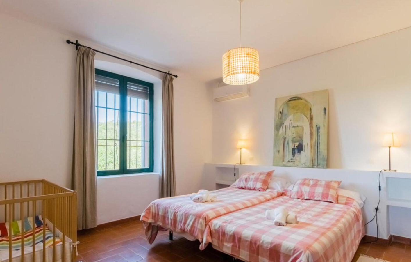Cortijo Mazuecos By Sharingco Βίλα Lora del Río Εξωτερικό φωτογραφία