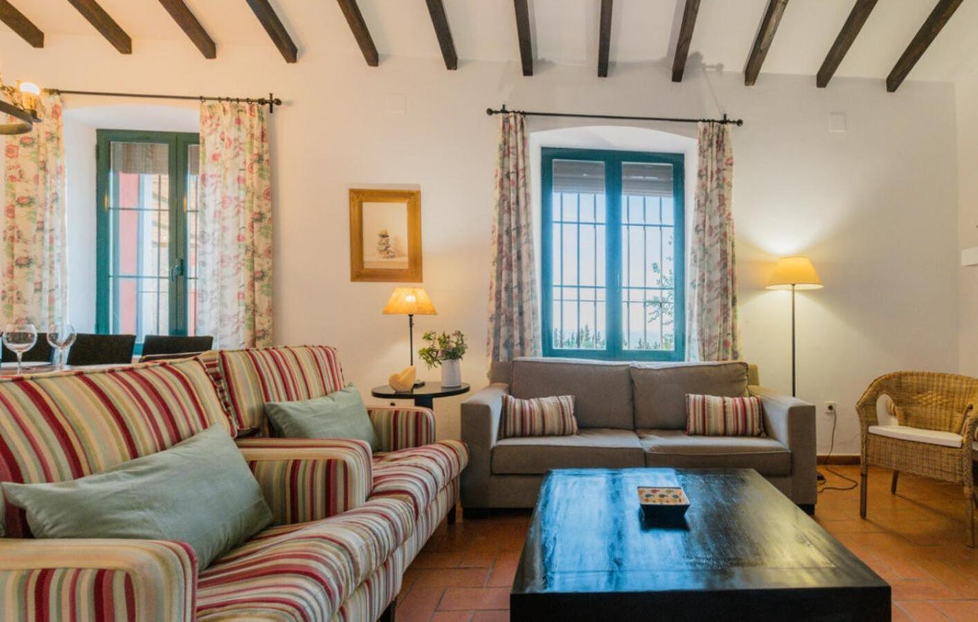 Cortijo Mazuecos By Sharingco Βίλα Lora del Río Εξωτερικό φωτογραφία